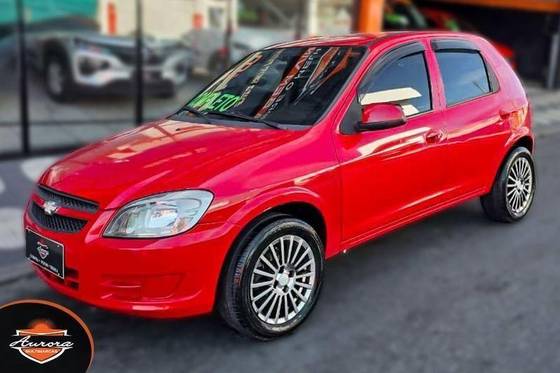 CHEVROLET CELTA 1.0 MPFI LS 8V FLEX 2P MANUAL